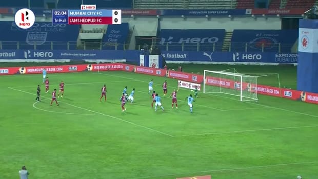 Highlights: Mumbai City 4-2 Jamshedpur